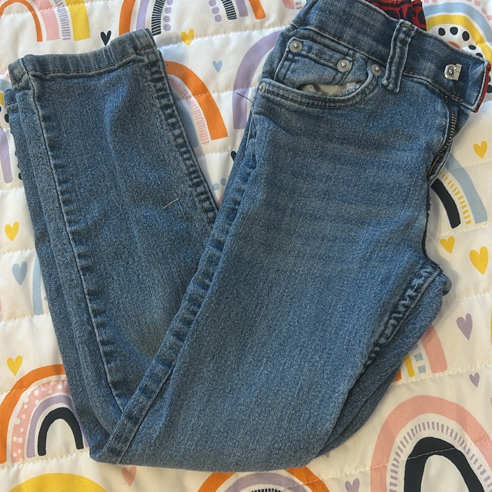 Levi's Kids Blue Jeans